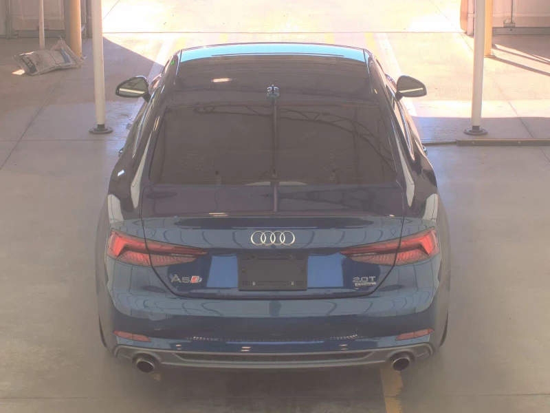 Audi A5 * PREMIUM PLUS* QUATTRO* PANO* MEMORY, снимка 6 - Автомобили и джипове - 52326869