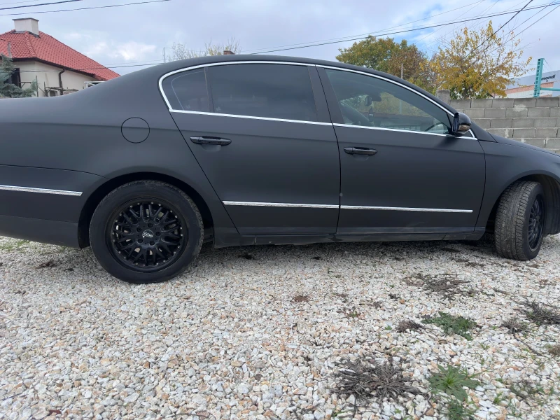 VW Passat, снимка 7 - Автомобили и джипове - 52498653