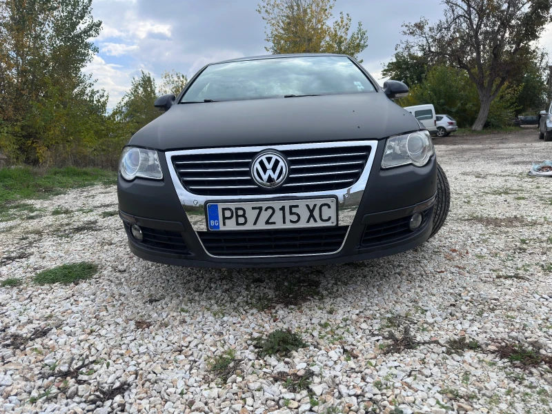 VW Passat, снимка 8 - Автомобили и джипове - 52498653