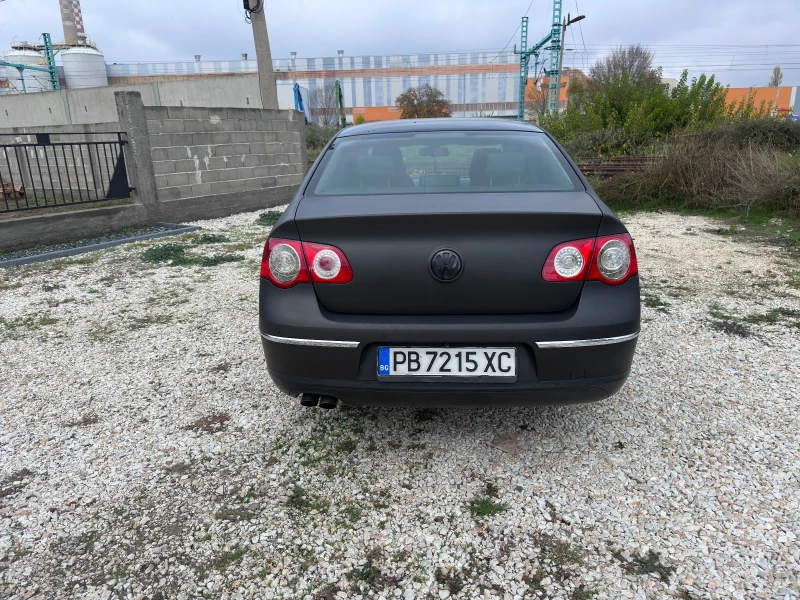 VW Passat, снимка 4 - Автомобили и джипове - 52498653
