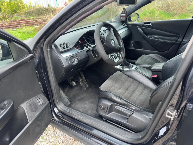 VW Passat, снимка 9 - Автомобили и джипове - 52498653