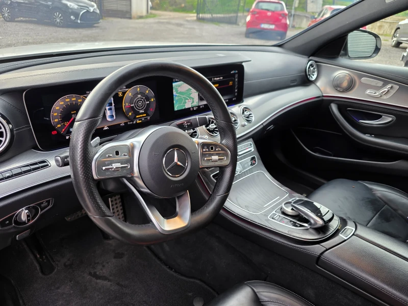 Mercedes-Benz E 350 300DE AMG , снимка 8 - Автомобили и джипове - 52482686