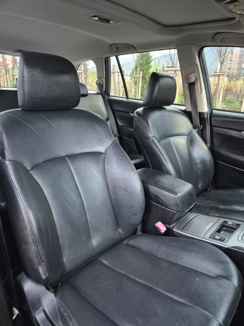 Subaru Outback 2.5 АВТОМАТ* EXECUTIVE* СЕРВИЗНА ИСТОРИЯ , снимка 10 - Автомобили и джипове - 52540890