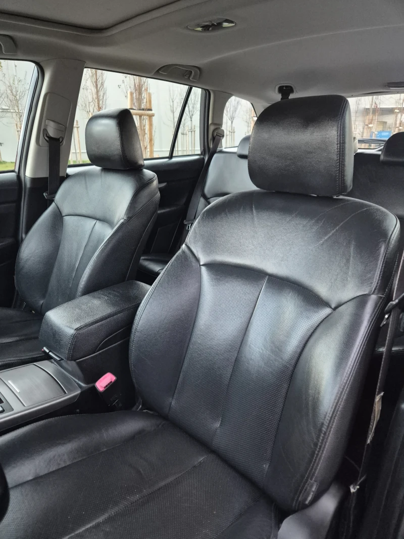 Subaru Outback 2.5 АВТОМАТ* EXECUTIVE* СЕРВИЗНА ИСТОРИЯ , снимка 6 - Автомобили и джипове - 52540890