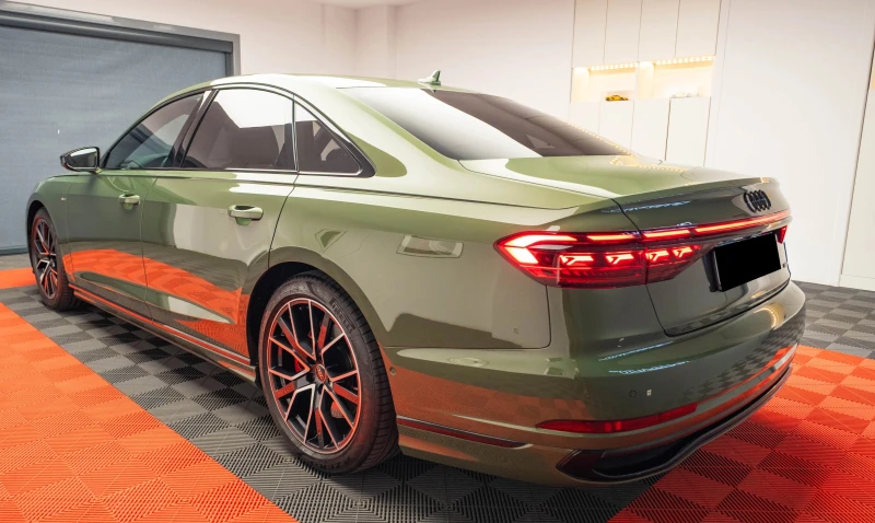Audi A8 55 TFSI Quattro , снимка 2 - Автомобили и джипове - 52636289