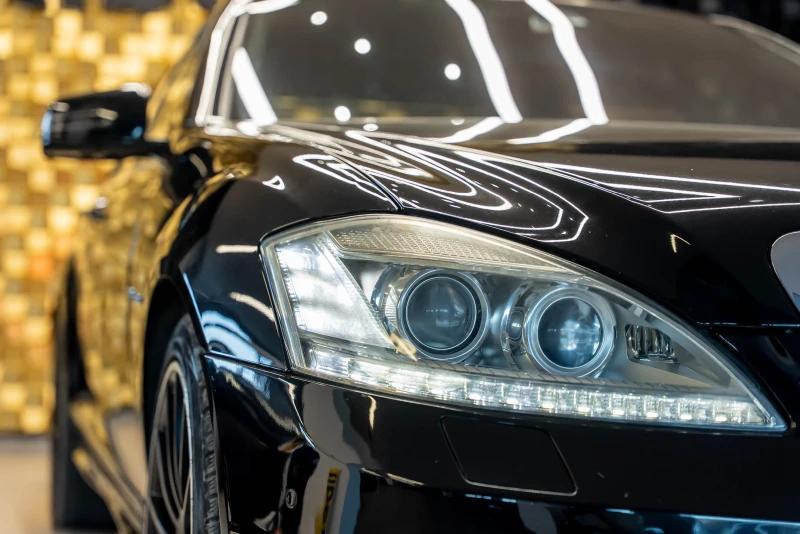 Mercedes-Benz S 500 4Matic, снимка 5 - Автомобили и джипове - 52738691