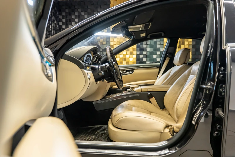 Mercedes-Benz S 500 4Matic, снимка 9 - Автомобили и джипове - 52738691