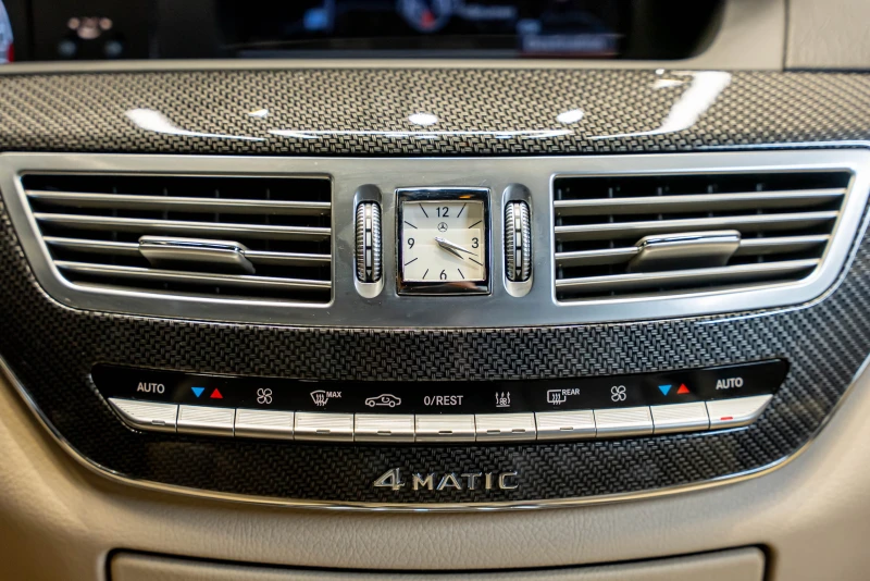 Mercedes-Benz S 500 4Matic, снимка 16 - Автомобили и джипове - 52738691