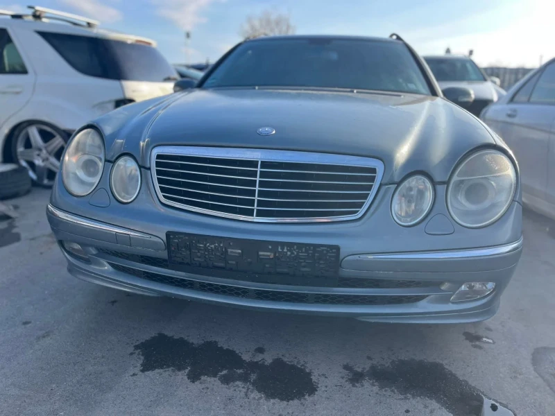 Mercedes-Benz E 220 646, снимка 13 - Автомобили и джипове - 52804697
