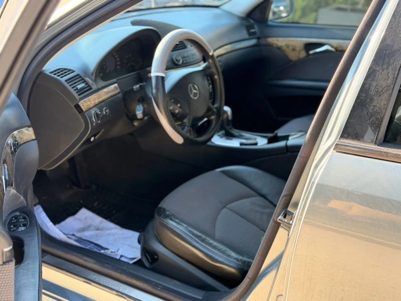 Mercedes-Benz E 220 646, снимка 7 - Автомобили и джипове - 52804697