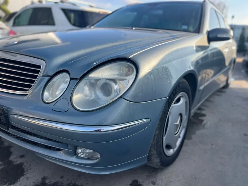 Mercedes-Benz E 220 646, снимка 14 - Автомобили и джипове - 52804697