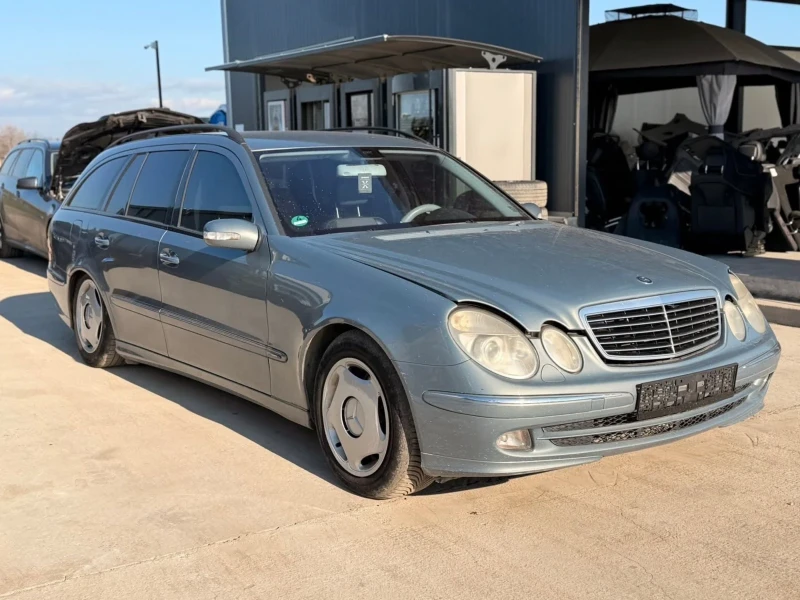 Mercedes-Benz E 220 646, снимка 2 - Автомобили и джипове - 52804697