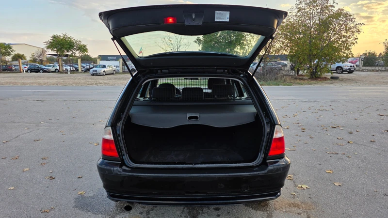 BMW 318 КОЛЕДНА ПРОМОЦИЯ FACCE LIFT, снимка 13 - Автомобили и джипове - 52818169