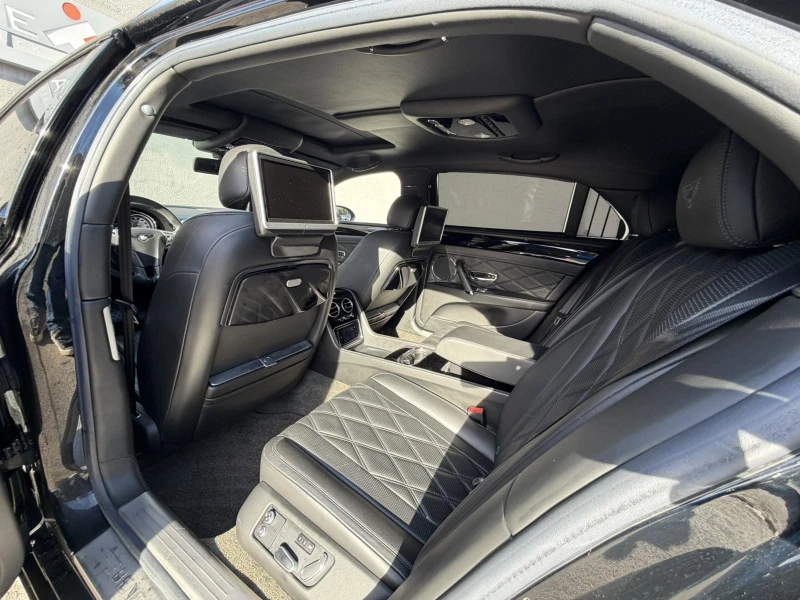 Bentley Continental FLYING SPUR FACELIFT 4.0L V8, снимка 15 - Автомобили и джипове - 52828391