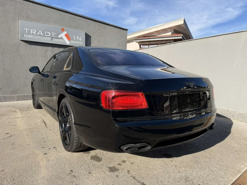 Bentley Continental FLYING SPUR FACELIFT 4.0L V8, снимка 6 - Автомобили и джипове - 52828391