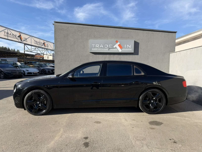 Bentley Continental FLYING SPUR FACELIFT 4.0L V8, снимка 7 - Автомобили и джипове - 52828391