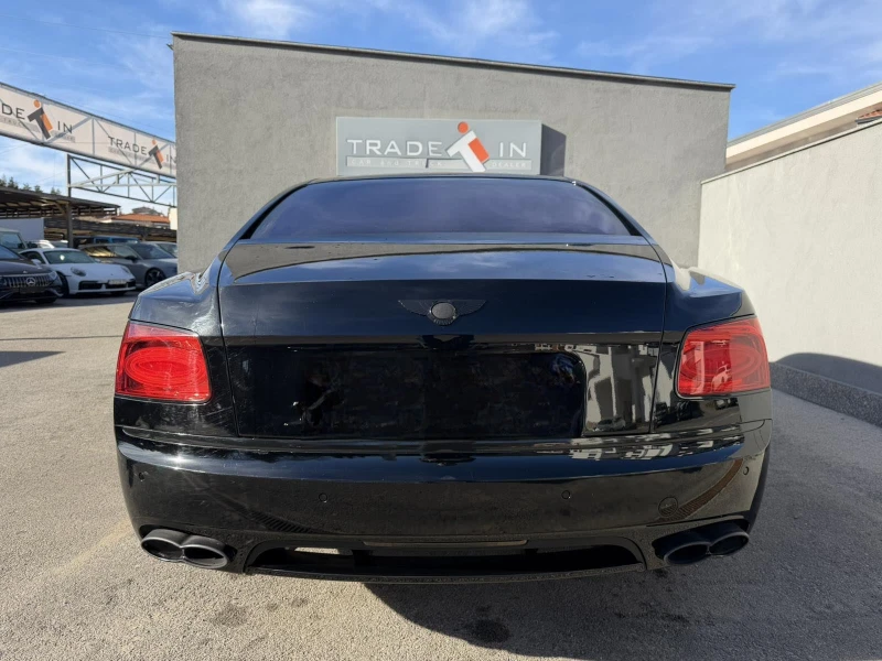 Bentley Continental FLYING SPUR FACELIFT 4.0L V8, снимка 5 - Автомобили и джипове - 52828391