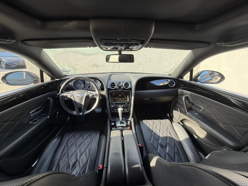 Bentley Continental FLYING SPUR FACELIFT 4.0L V8, снимка 11 - Автомобили и джипове - 52828391