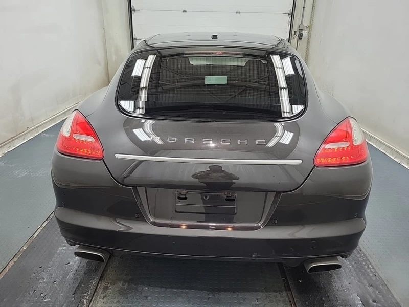Porsche Panamera * 4DR HB * CARFAX * ЦЕНА ДО БГ, снимка 5 - Автомобили и джипове - 52991124