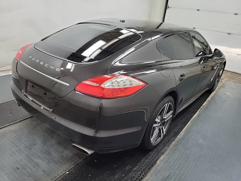 Porsche Panamera * 4DR HB * CARFAX * ЦЕНА ДО БГ, снимка 4 - Автомобили и джипове - 52991124