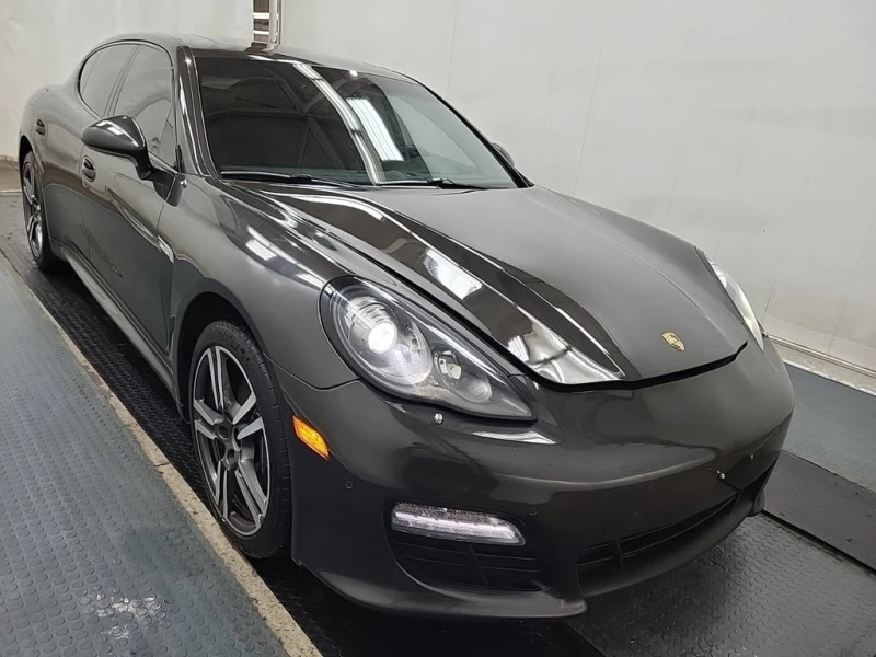 Porsche Panamera * 4DR HB * CARFAX * ЦЕНА ДО БГ, снимка 3 - Автомобили и джипове - 52991124