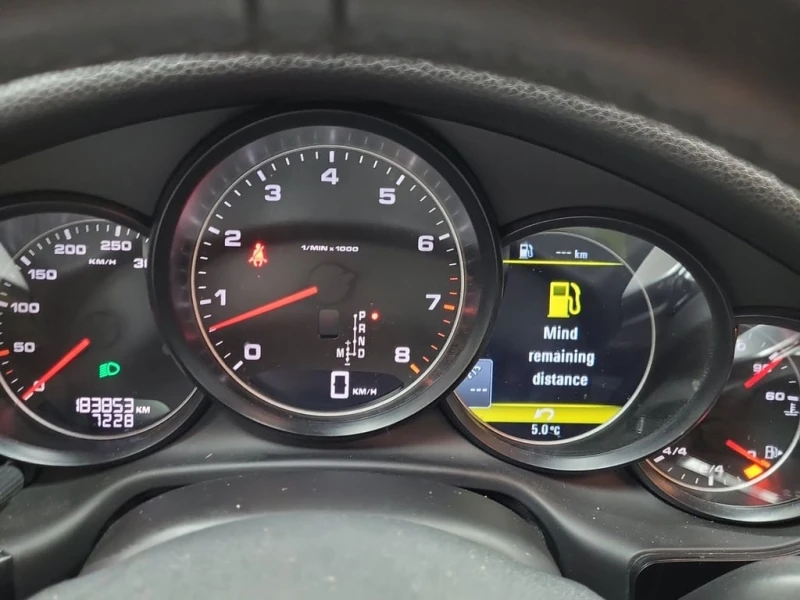 Porsche Panamera * 4DR HB * CARFAX * ЦЕНА ДО БГ, снимка 11 - Автомобили и джипове - 52991124