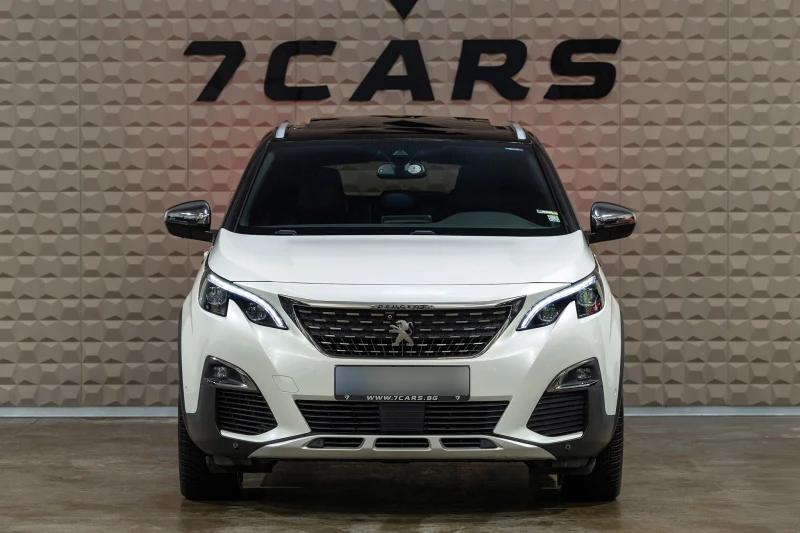 Peugeot 3008 2.0Blue-HDi* GT Line* ПАНОРАМА* ПОДГРЕВ* КРУИЗ КОН, снимка 2 - Автомобили и джипове - 53088772
