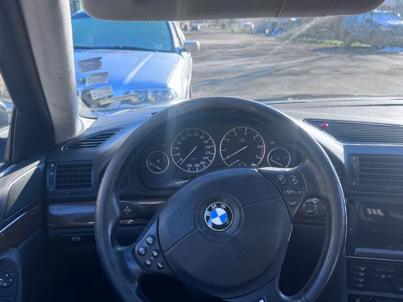 BMW 740, снимка 9 - Автомобили и джипове - 53266243