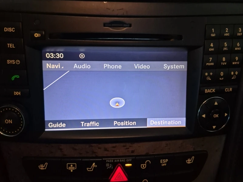 Mercedes-Benz CLS 550 ЗАДНО * * CARFAX * * ЧЕРЕН САЛОН * * , снимка 8 - Автомобили и джипове - 53290014