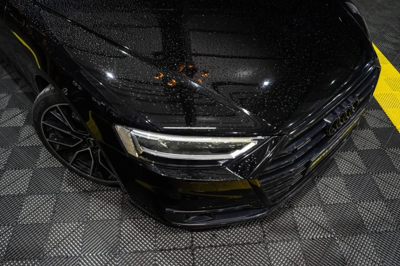 Audi A8 50TDI QUATTRO LONG BLACK LINE B&O ЛИЗИНГ 100%, снимка 5 - Автомобили и джипове - 53299882