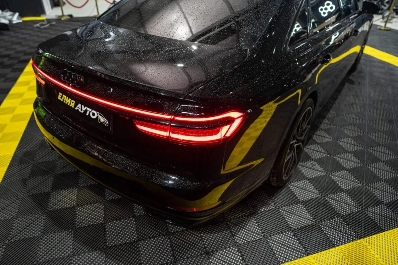 Audi A8 50TDI QUATTRO LONG BLACK LINE B&O ЛИЗИНГ 100%, снимка 10 - Автомобили и джипове - 53299882