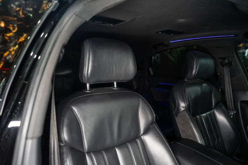 Audi A8 50TDI QUATTRO LONG BLACK LINE B&O ЛИЗИНГ 100%, снимка 14 - Автомобили и джипове - 53299882