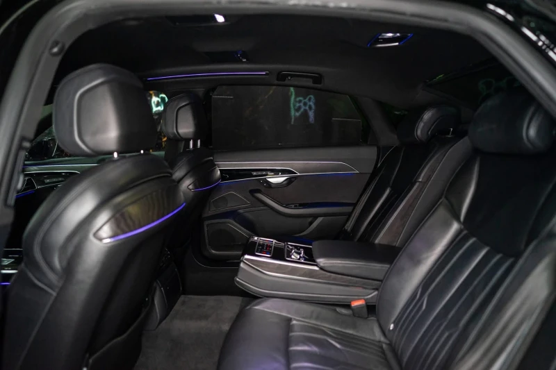 Audi A8 50TDI QUATTRO LONG BLACK LINE B&O ЛИЗИНГ 100%, снимка 15 - Автомобили и джипове - 53299882