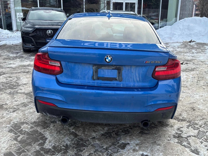 BMW 235 xDRIVE CARFAX * * АВТО КРЕДИТ * * , снимка 4 - Автомобили и джипове - 53304192