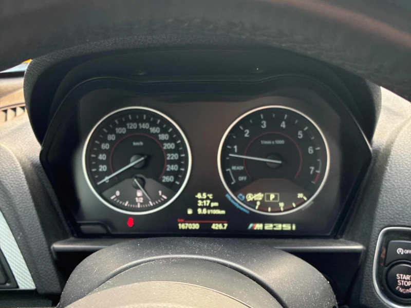 BMW 235 xDRIVE CARFAX * * АВТО КРЕДИТ * * , снимка 6 - Автомобили и джипове - 53304192