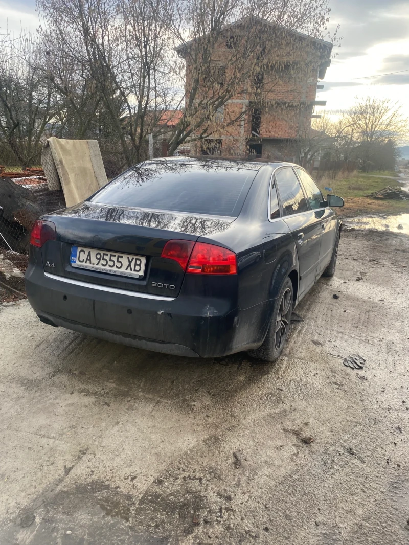 Audi A4 Б7, снимка 2 - Автомобили и джипове - 53305253