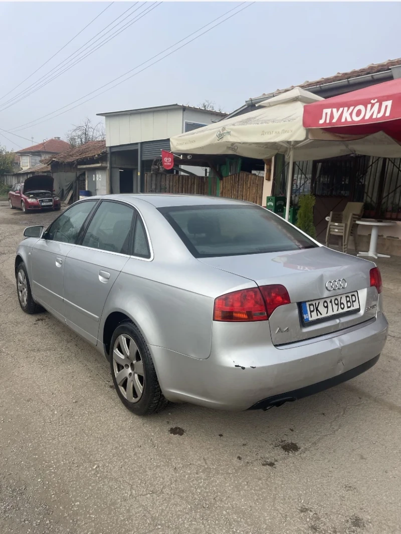 Audi A4 Б7, снимка 6 - Автомобили и джипове - 53305253