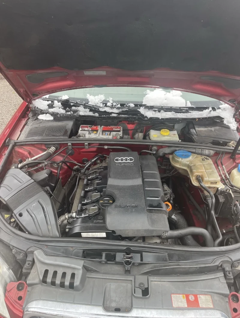 Audi A4 Б7, снимка 10 - Автомобили и джипове - 53305253