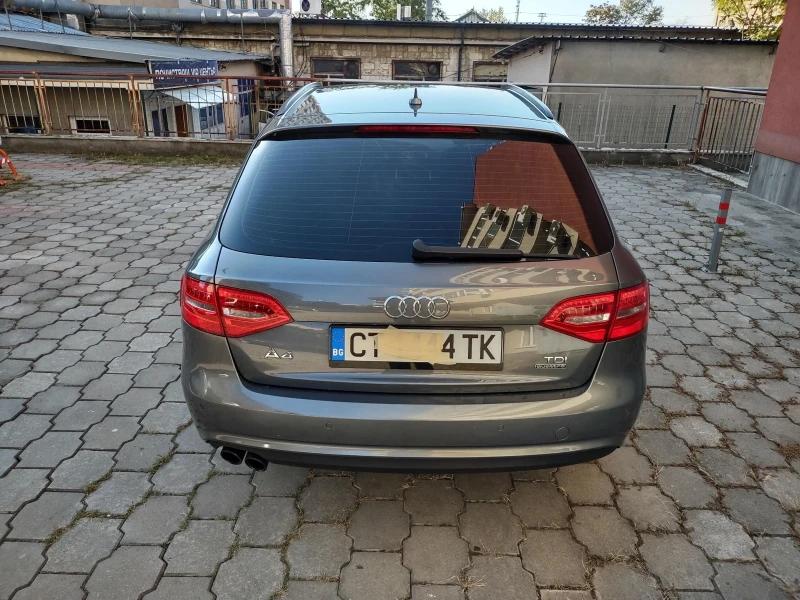 Audi A4, снимка 3 - Автомобили и джипове - 53490528