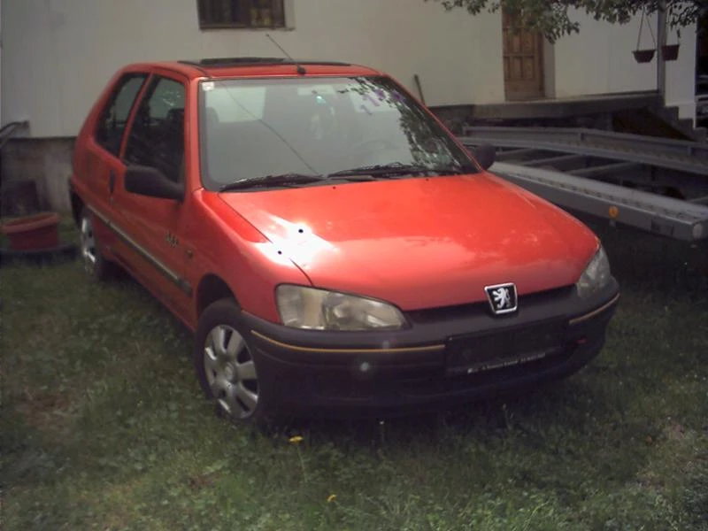 Peugeot 106 * РАЗПРОДАЖБА* НИСКИ ЦЕНИ* 1.1i* , снимка 8 - Автомобили и джипове - 29789974