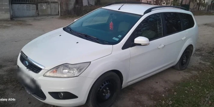 Ford Focus 1.6, снимка 3 - Автомобили и джипове - 48508528