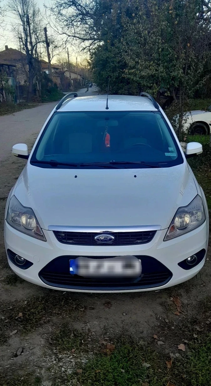 Ford Focus 1.6, снимка 1 - Автомобили и джипове - 48508528