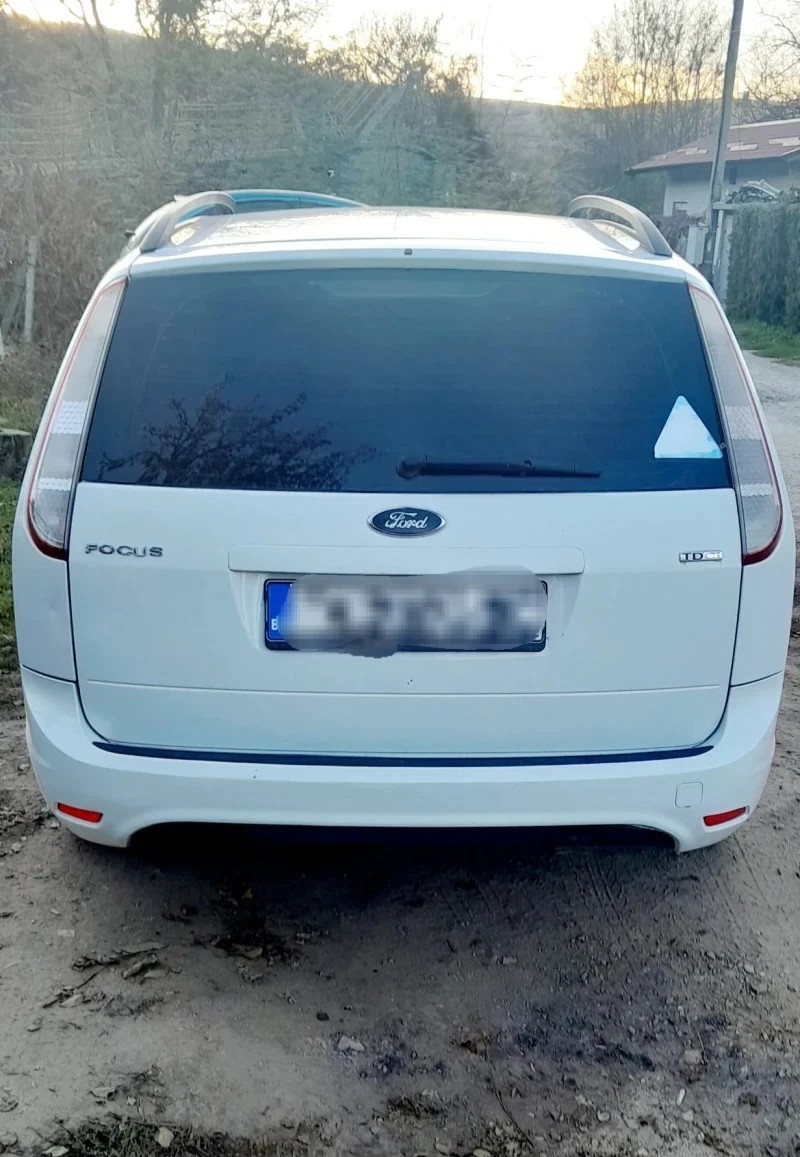 Ford Focus 1.6, снимка 2 - Автомобили и джипове - 48508528