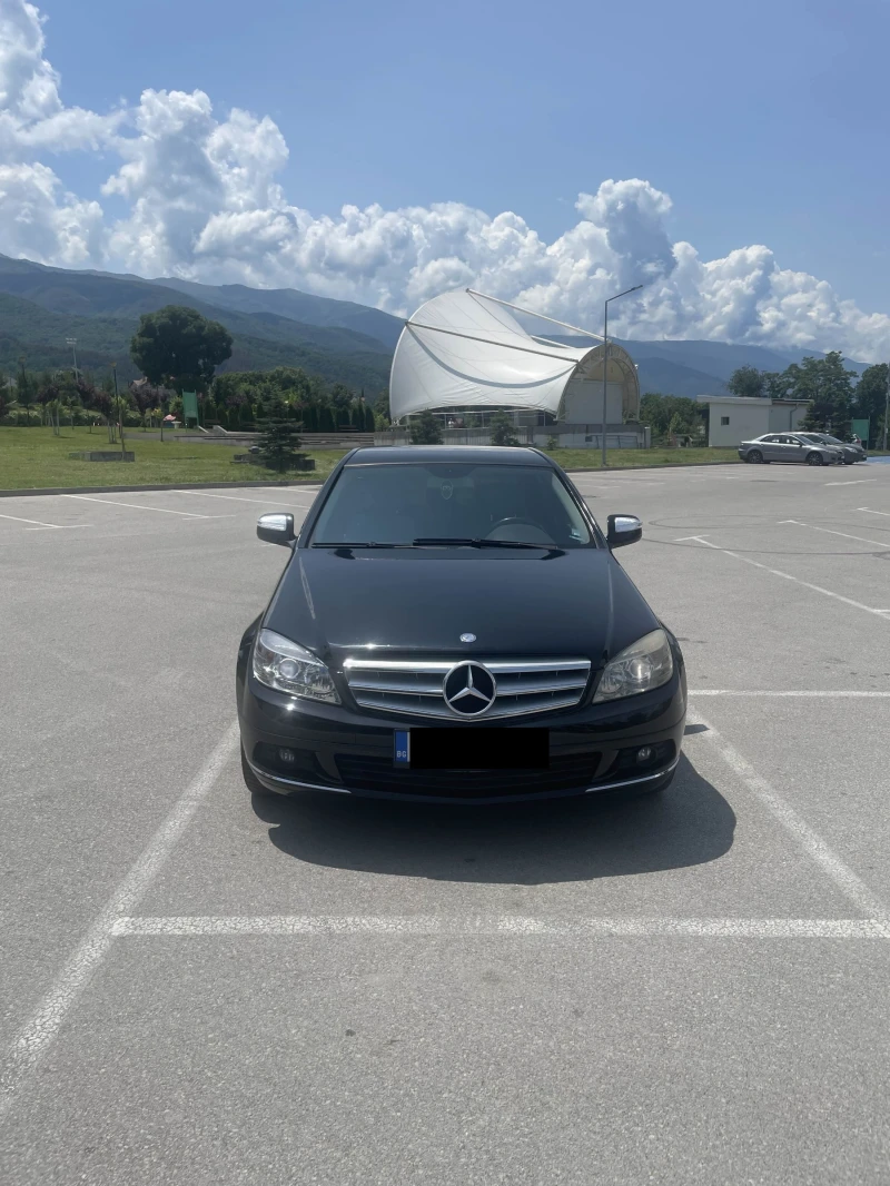 Mercedes-Benz C 200 - 13000 лв. - 51282154 1