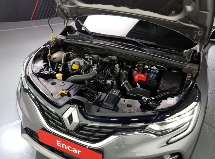 Renault Captur 1.3 TCE Intense - изображение 6