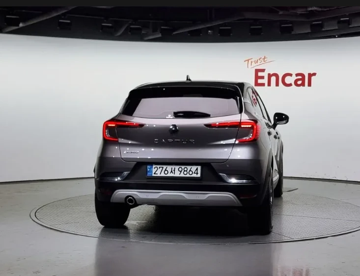 Renault Captur 1.3 TCE Intense - изображение 4