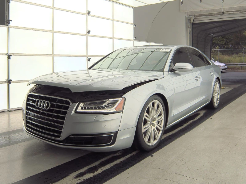 Audi A8 3.0T* MATRIX* ДИСТРОНИК* ХЕДЪП* МАСАЖ* 360КАМЕРА* - 24999 лв. - 21959027 1