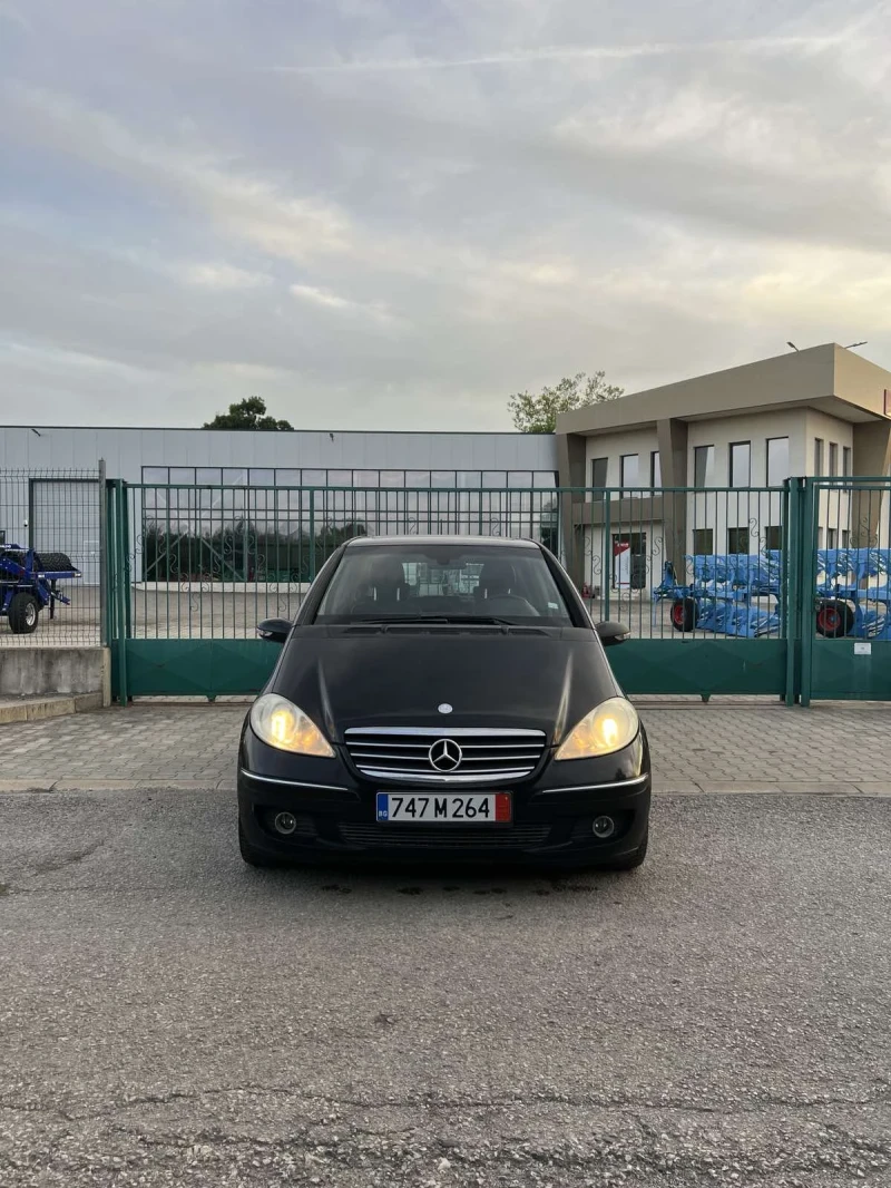 Mercedes-Benz A 170 1.7 - 3990 лв. - 99107512 1