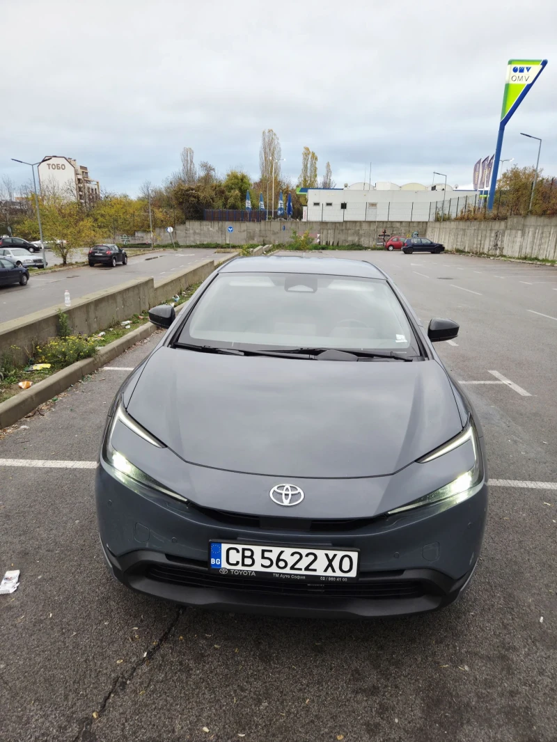 Toyota Prius 2.0 HIBRID - 53000 лв. / 27098.47 € - 47627779 1