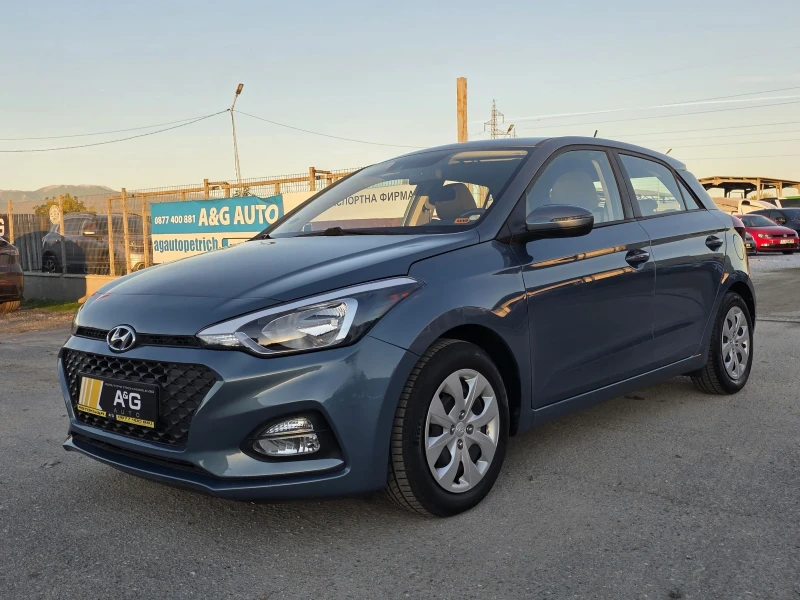 Hyundai I20 1.0T-GDI - 16790 лв. / 8584.59 € - 68411184 1